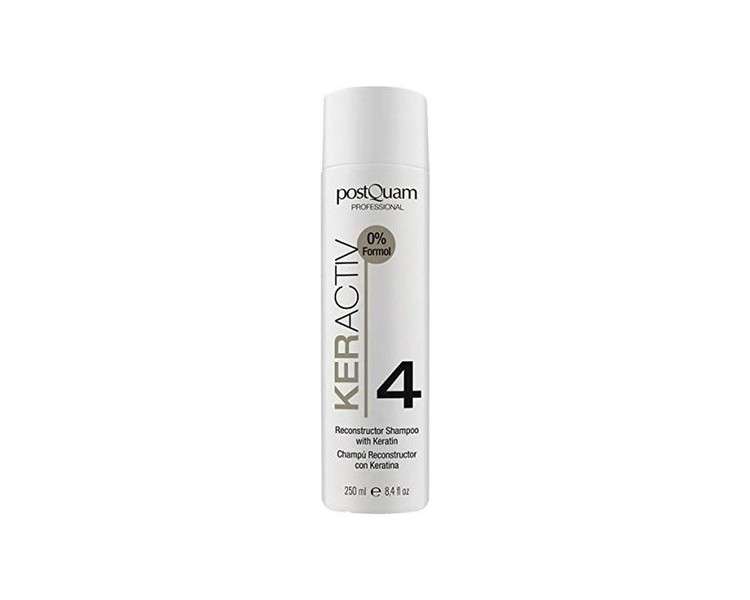 Haircare Keractiv Reconstructor Shampoo with Keratin 250ml