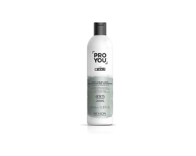 Revlon Pro You The Winner Anti-Hair Loss Shampoo 350ml