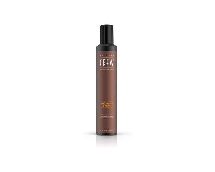 American Crew Finishing Spray 500ml Styling Product