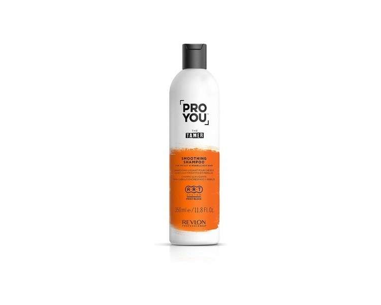 Revlon Pro You The Tamer Smoothing Shampoo 350ml