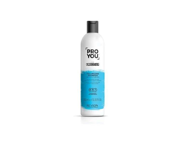 Revlon Pro You The Amplifier Volume Shampoo 350ml