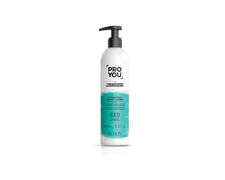 Revlon Pro You The Moisturizer Hydrate Conditioner 350ml