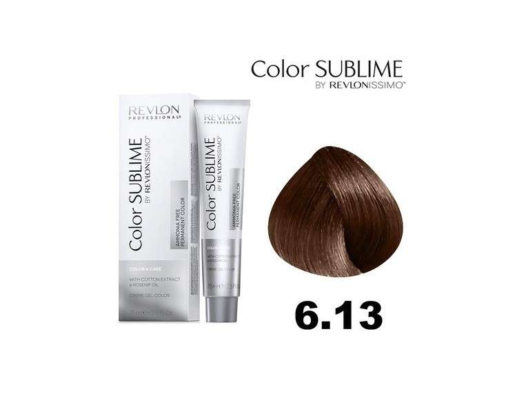Revlon Color Sublime Color & Care 6.13 75ml