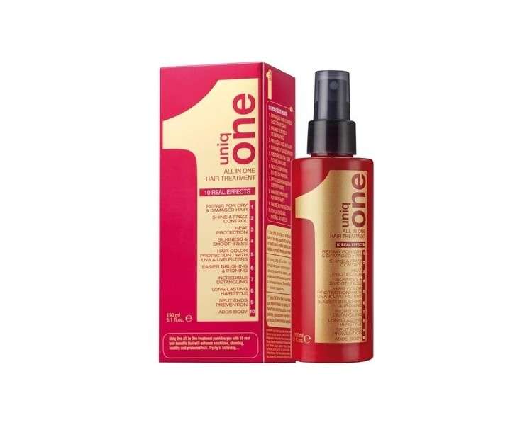 Uniq One All In One Hair Treatment 150ml