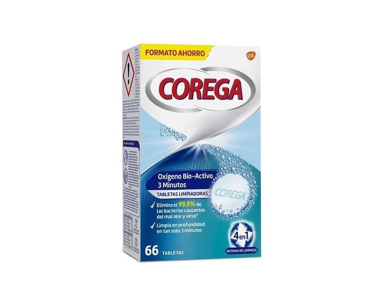 Corega Bioactive Oxygen