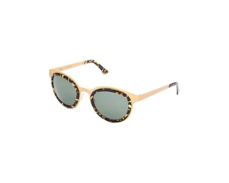 Lgr S0351521 Felicite Gold Glasses for Women 47mm