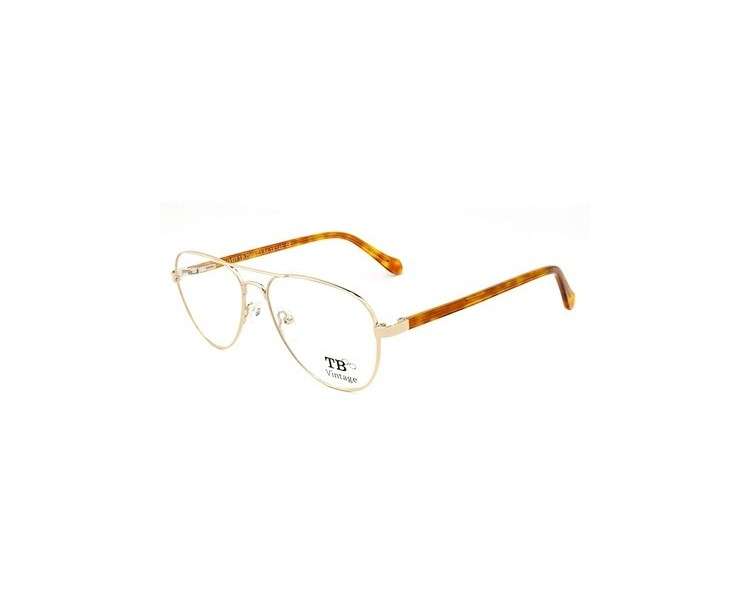 Titto Bluni S0348662 Eyeglasses Optical Frames Sunglasses TB2966-C1 for Men Multicolor 54mm