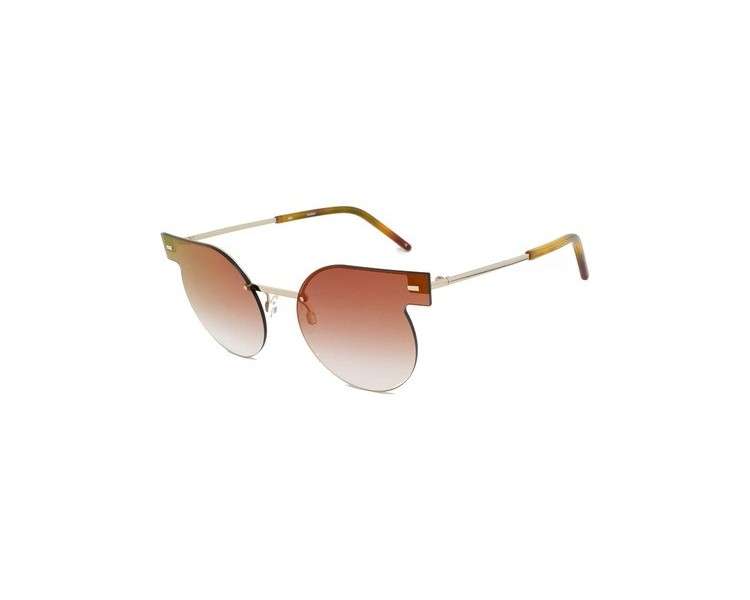 JPLUS JP3053-04 Women's Gold Glasses 60/20/145