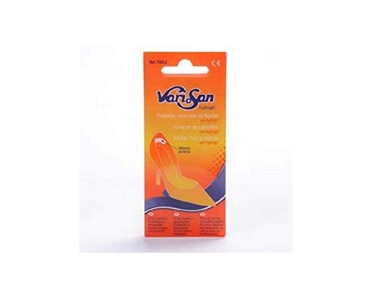 Varisan Tira Talon Hydrogel T-Unic