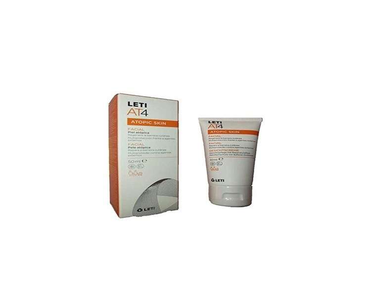 Leti At-4 Facial Cream 50ml