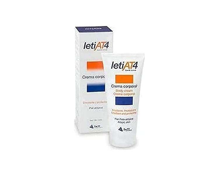 Leti At-4 Body Cream 200ml