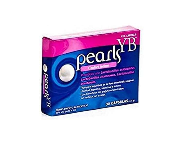 Pearls Yb Prob 30 Cap DHU