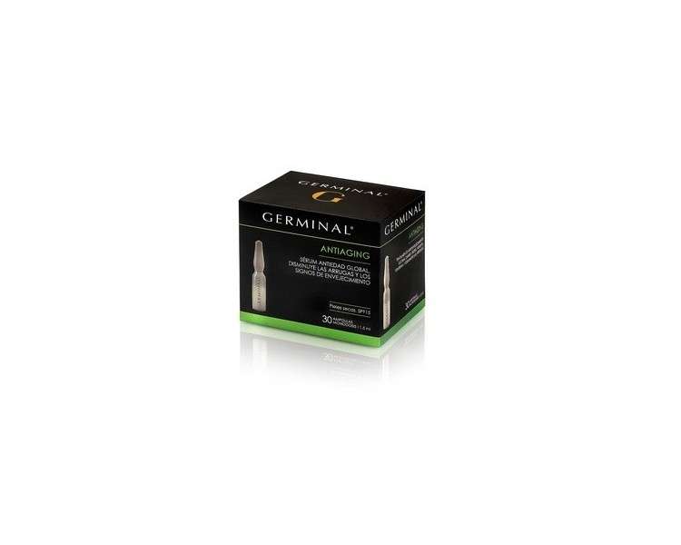 ACCIÓN PROFUNDA Anti-Aging Ampoules for Dry Skin 30 x 1.5ml