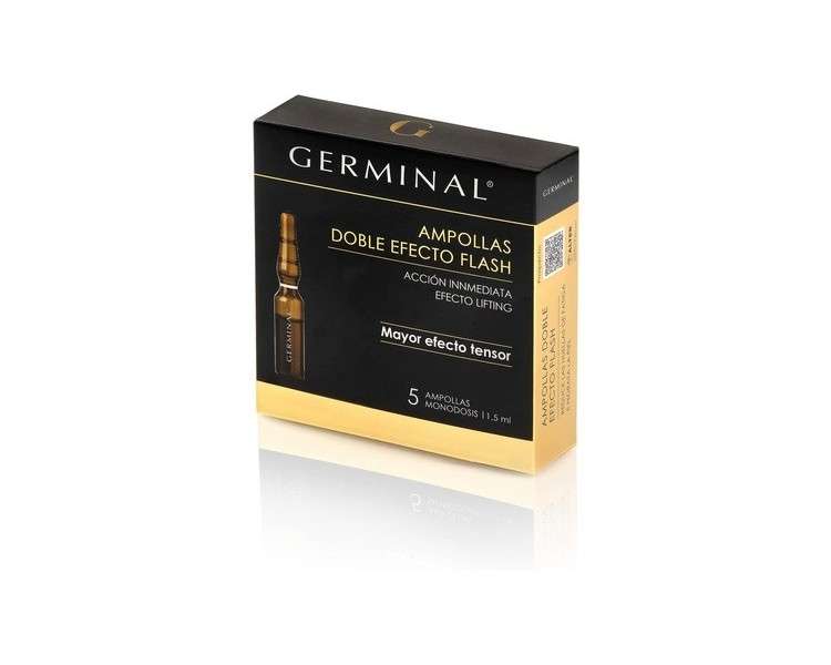 GERMINAL Exfoliating and Cleansing Masks 30g