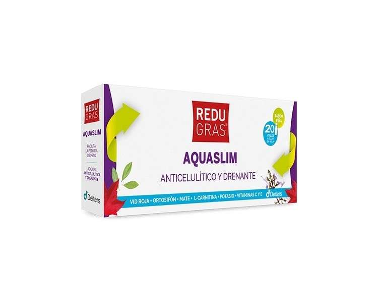 Redugras Detoxifying Aquaslim 10ml