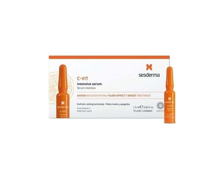 C-VIT Intensive Serum Ampoules 2ml