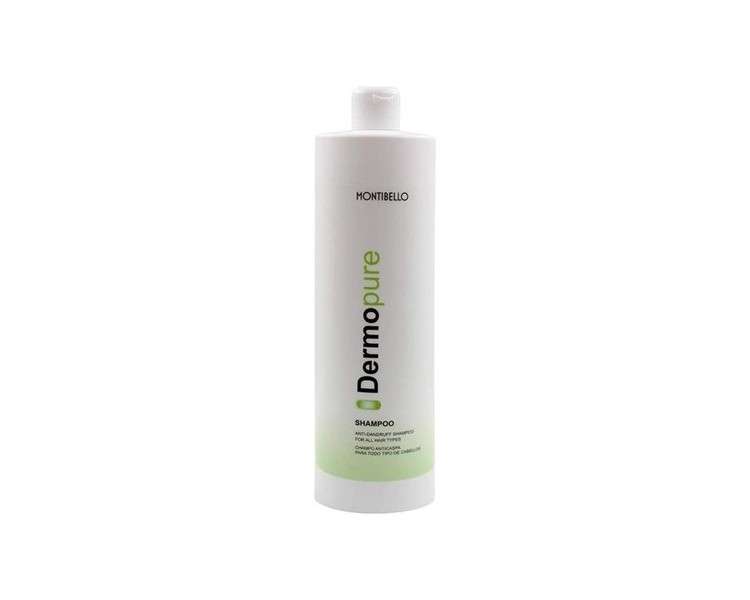 Montibello Dermo Pure Shampoo 1000ml