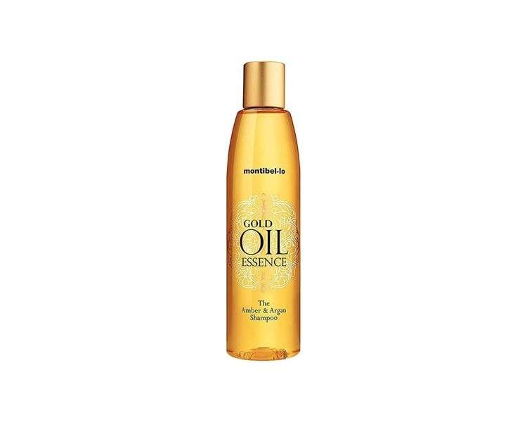 Montibello Gold Oil Shampoo 250ml