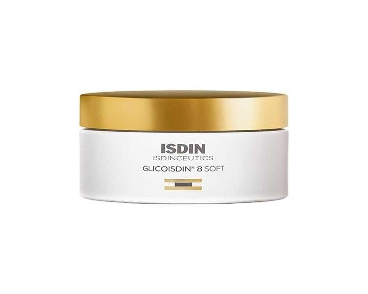 Isdin Isdinceutics Glicoisdin 8 Soft Peeling Effect Face Cream 50g