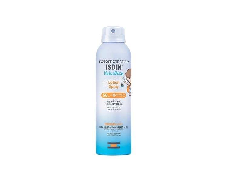 ISDIN Fotoprotector Pediatrics Lotion Spray SPF 50 250ml