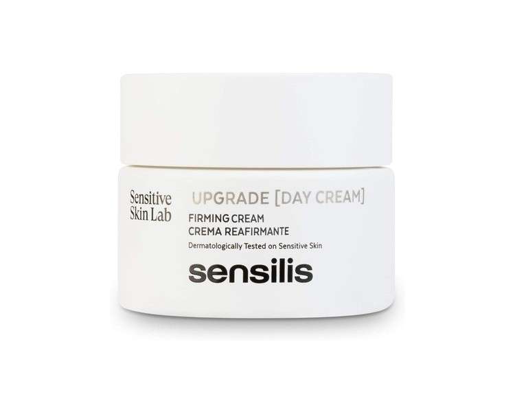 Parapharmacy Sensilis Upgrade Day Cream 50ml