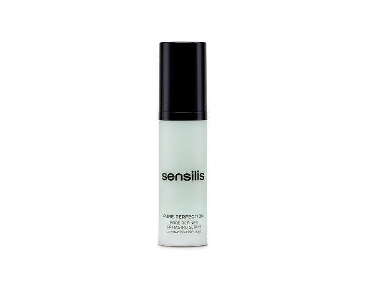 Sensilis Pure Perfection Pore Refiner Antiaging Serum for Oily Skin 30ml