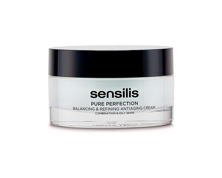 SENSILIS Balancing Cream Pure Perfection and Fat Joint Anti-Aging 50ml