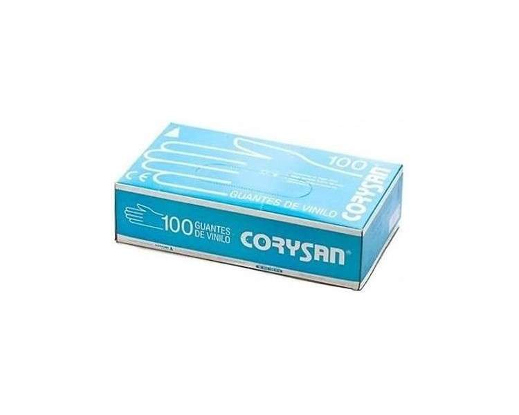 Corysan Vinyl Glove T/Peq