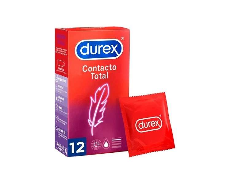 Durex Total Contact Condoms