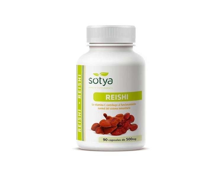 Sotya Reishi 90 Capsules