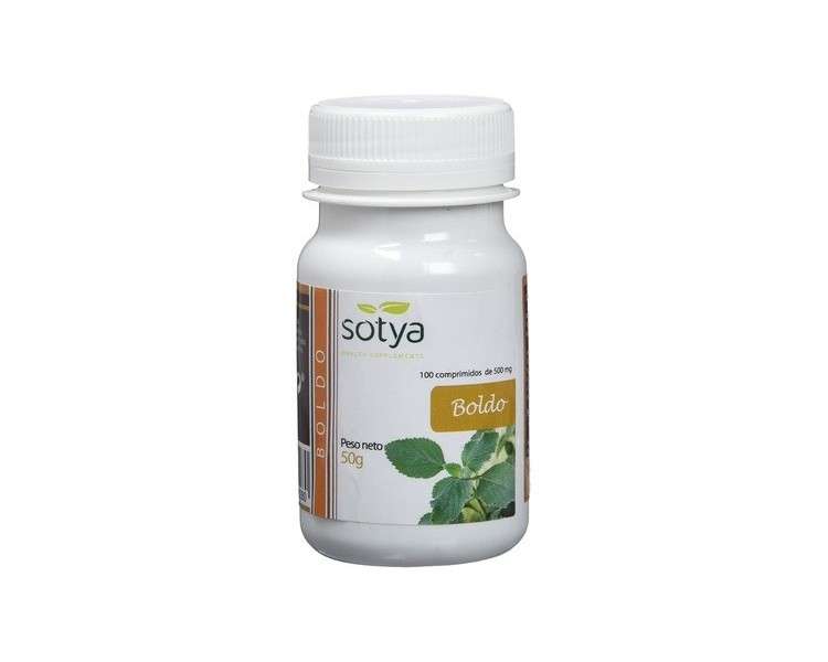Sotya - Sotya Bag 100 Tablets 50g