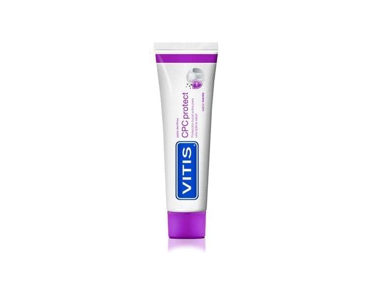 Parapharmacy Vitis CPC Protect Toothpaste 100ml