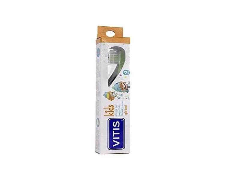 Vitis Kids Children's Toothbrush