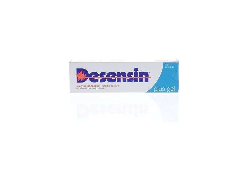 Desensin Plus Gel Dent 75ml