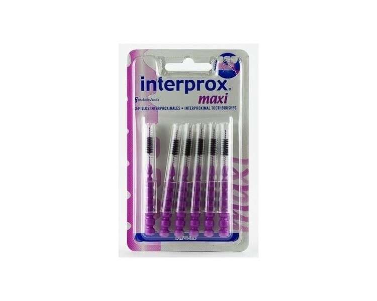 INTERDENT Manual Toothbrushes 230ml