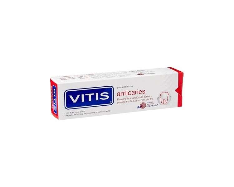 Vitis Anticaries Toothpaste