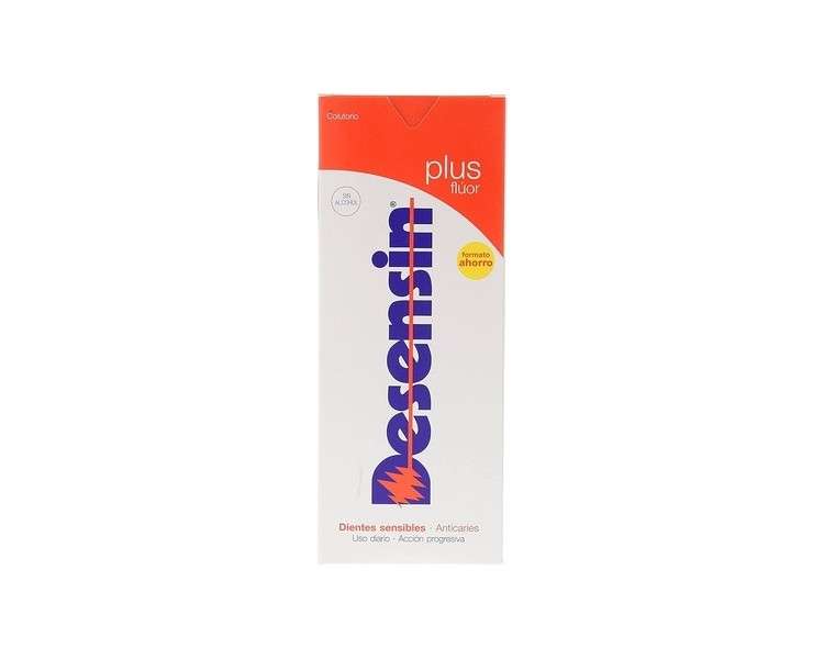 Desensin Plus Sensitive Tooth Sanitizer 1000ml