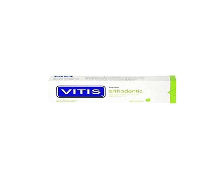 DENTAID VITIS Orthodontic Toothpaste 100ml