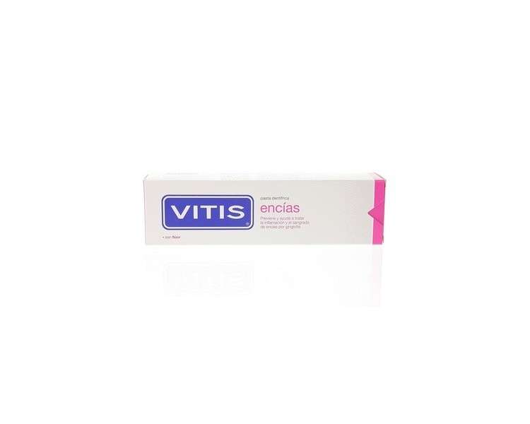 Dentaid Vitis Gingival Toothpaste 100ml