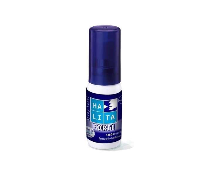 Halita Forte Oral Spray 15ml