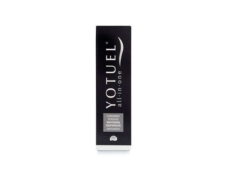 Yotuel All-In-One Bleaching Whitening Toothpaste 75ml