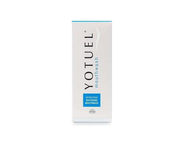 YOTUEL Teeth Whitening Mouthwash 250ml