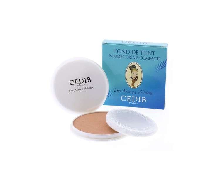 CEDIB Powder Makeup 100g