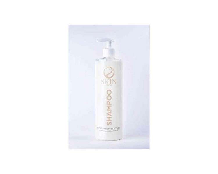 O2 Skin Shampoo 500ml Strengthening and Softening