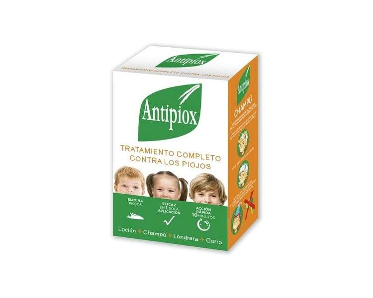 Dermo Antipiox Lice Treatment