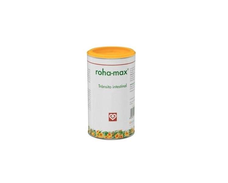 Roha-Max Intestinal Transit 130g Senna Leaves, Hibiscus Flowers, Licorice Root