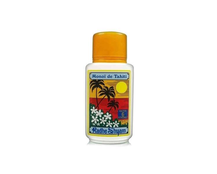 Monoi de Tahiti F.6 Radhe 150ml