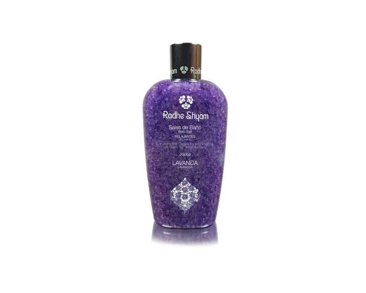 Radhe Sales Baño Lavanda 330G