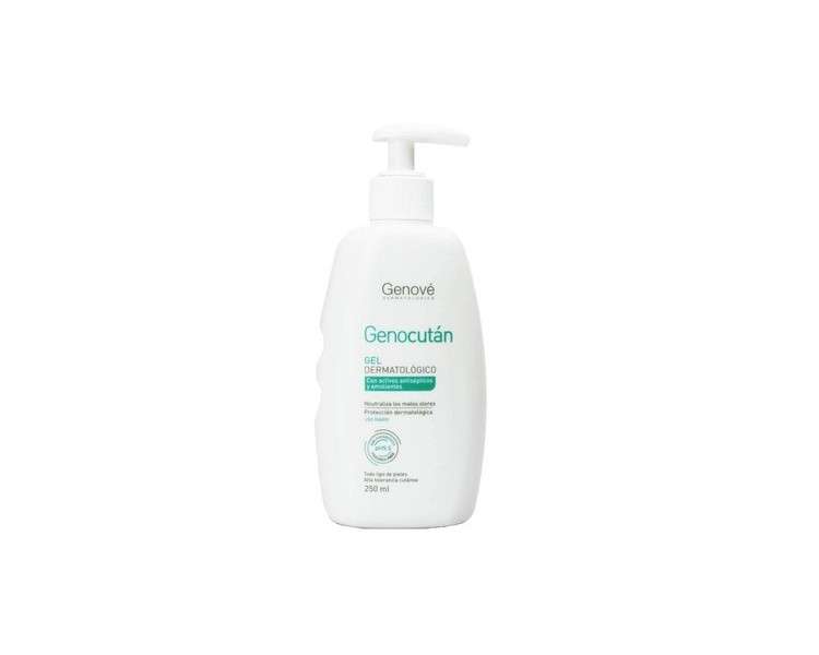 Genocutan Dermatological Gel 250ml