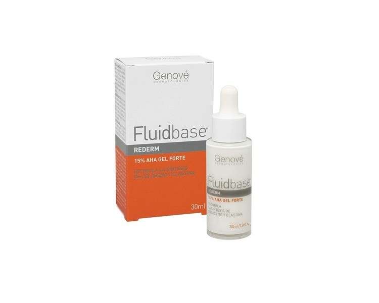 Fluidbase Gel FTE 15% AHA 30ml